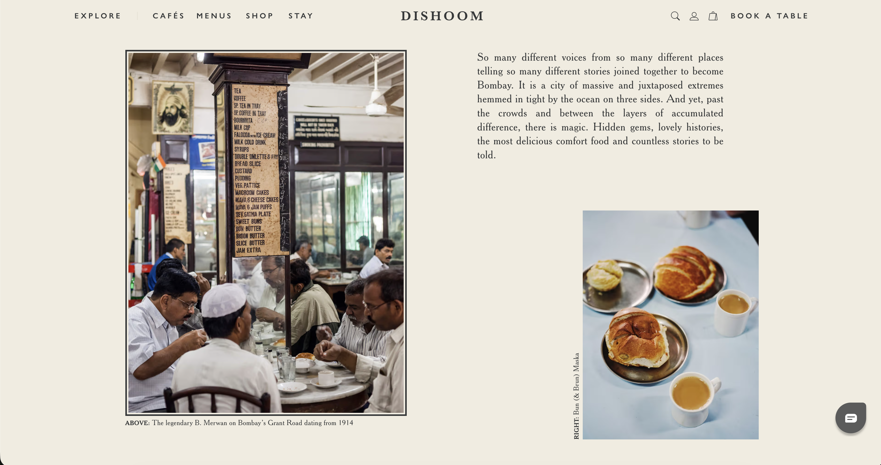 Dishoom